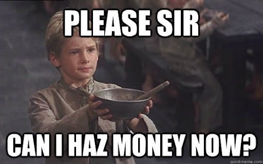 Oliver Twist memes | quickmeme