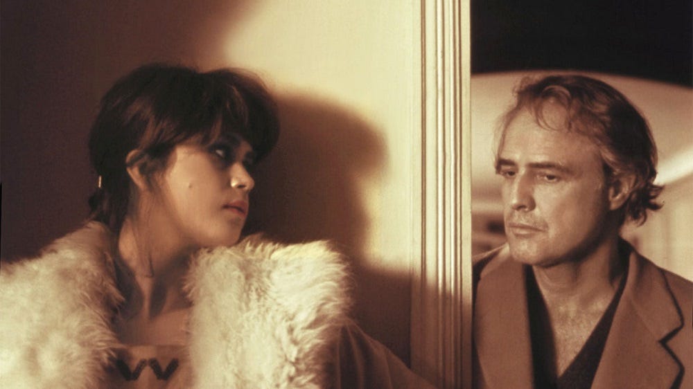 'Last Tango in Paris' controversial butter scene brings new outrage 2016 images