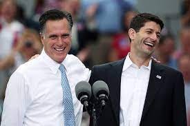 Mitt Romney Picks Paul Ryan as Vice Presidential Running Mate - WSJ