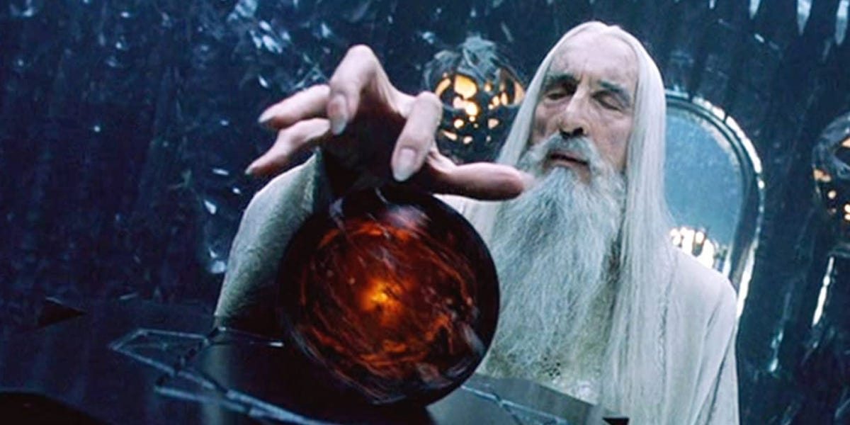 Silicon Valley's Palantir Name Was Inspired by 'Lord of the Rings'