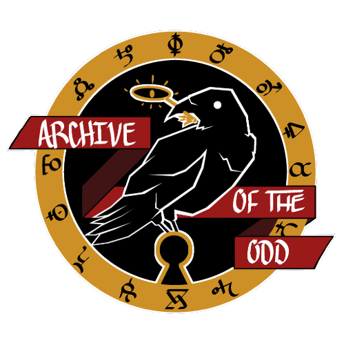 Archive of the Odd