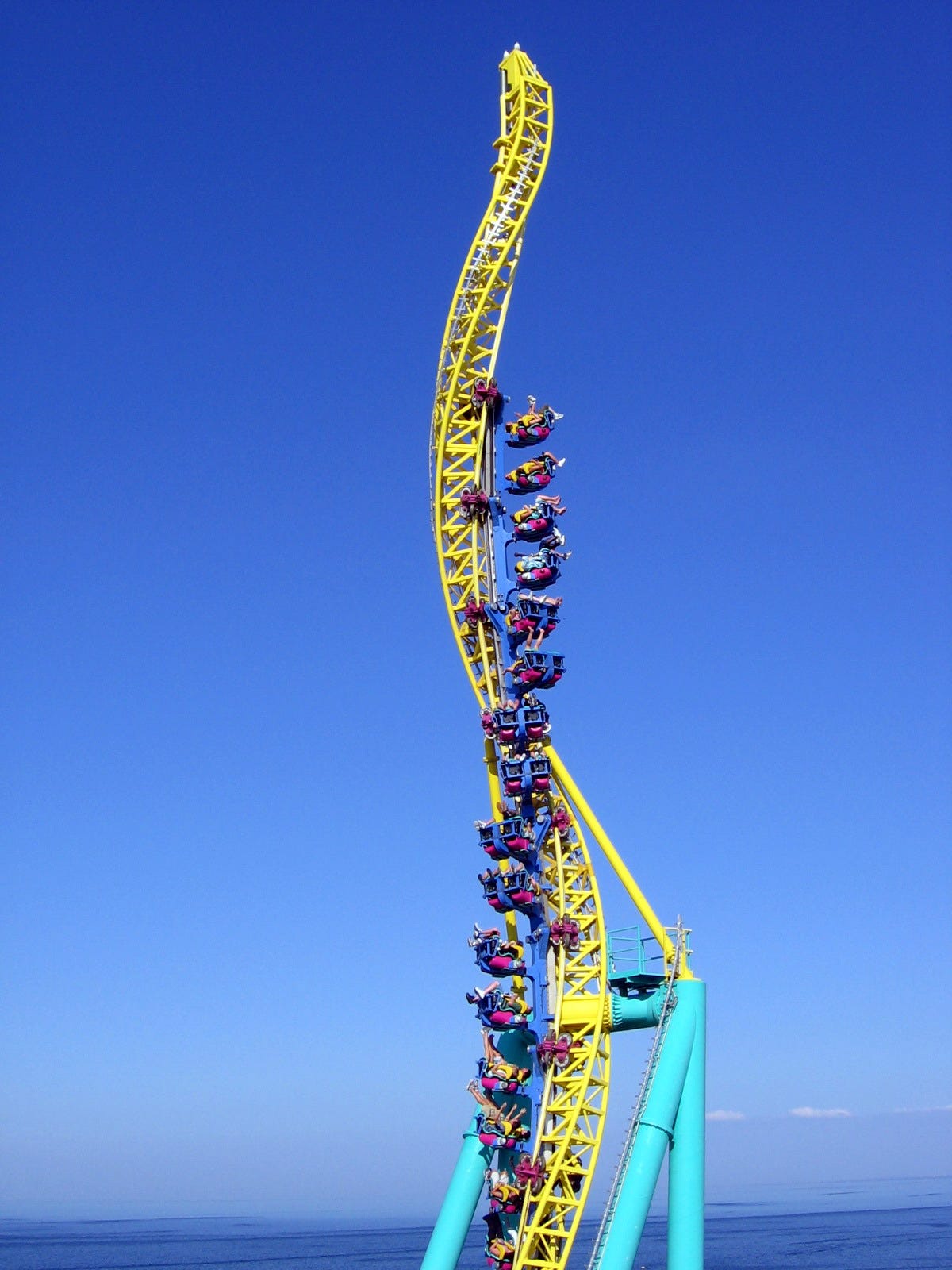 The 12 Most World’s Scariest Roller Coaster Rides – BMS | Bachelor of Management Studies ...