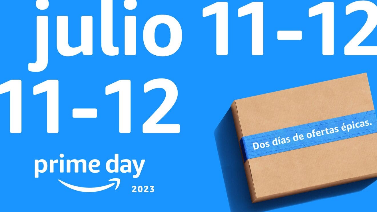 Amazon Prime Day 2023 regresa por 48 horas el 11 y 12 de julio