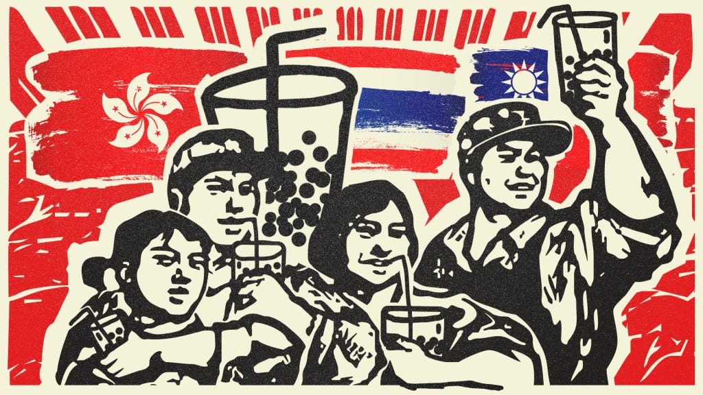 Milk Tea Alliance: How A Meme Brought Activists From Taiwan, Hong Kong, and Thailand Together