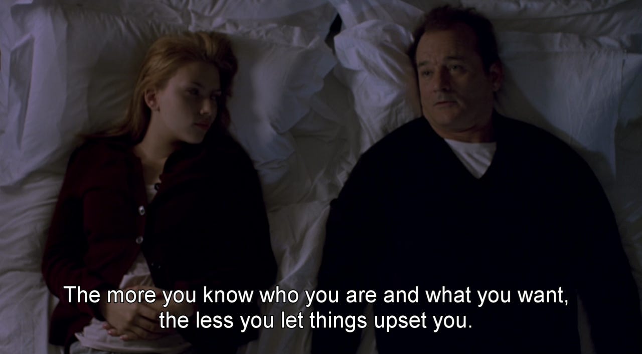 Fresh Movie Quotes — Lost in Translation (2003)