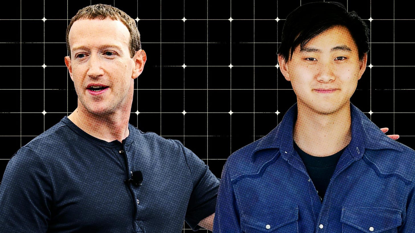 Why Meta is Betting Nearly $15 Billion on Alexandr Wang