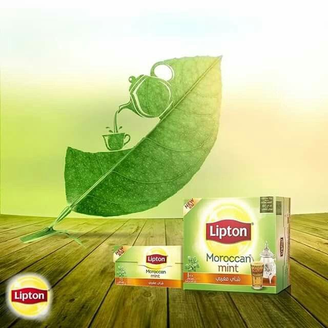 Lipton tea | Creative advertising design, Ads creative, Creative posters