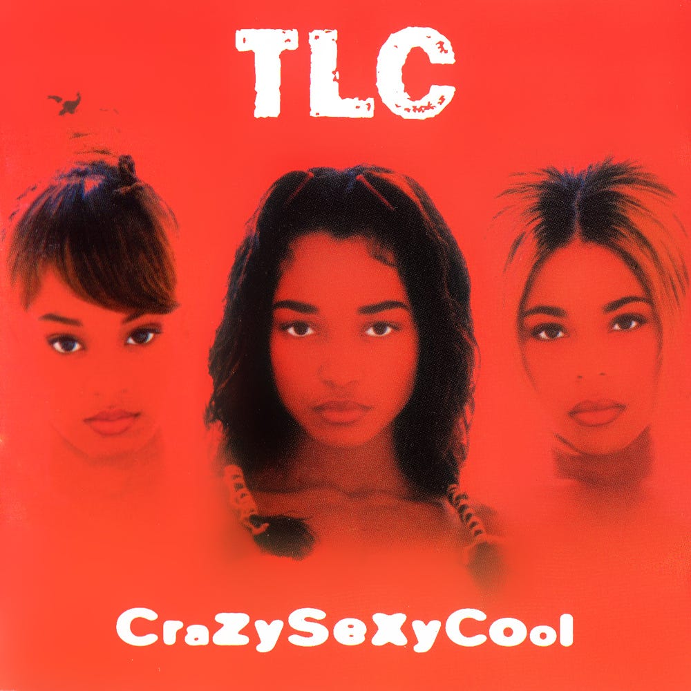 Exclusive: Recounting the "Crazy, Sexy, Cool" of TLC's Classic Diamond ...