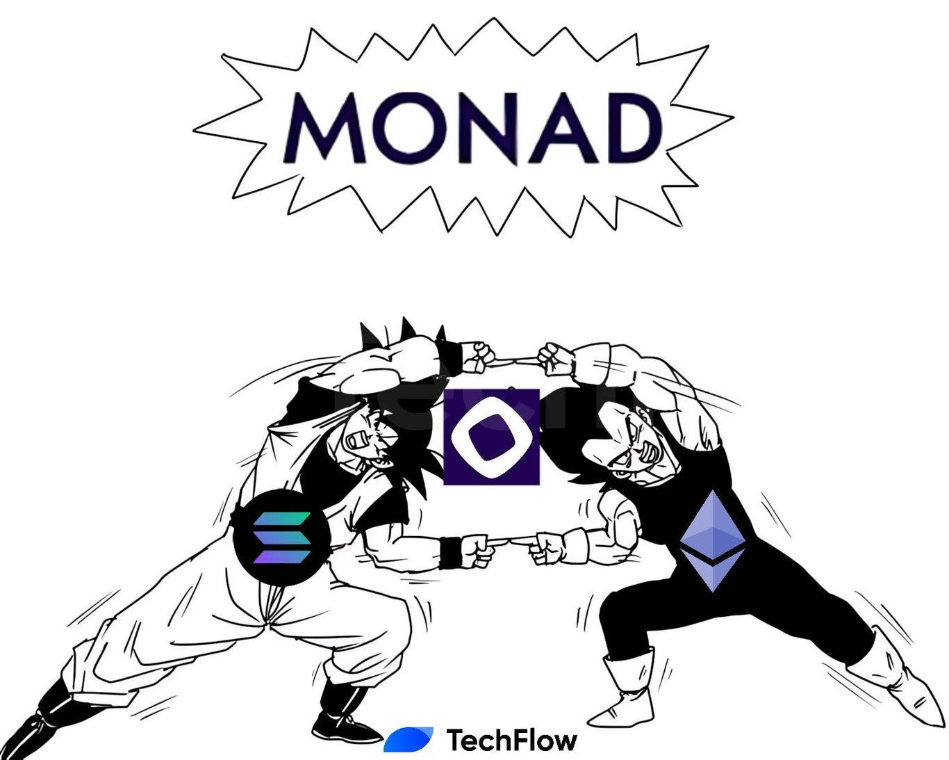 Monad and Solana comparison