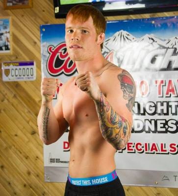Tim Welch ("Red Hawk") | MMA Fighter Page | Tapology