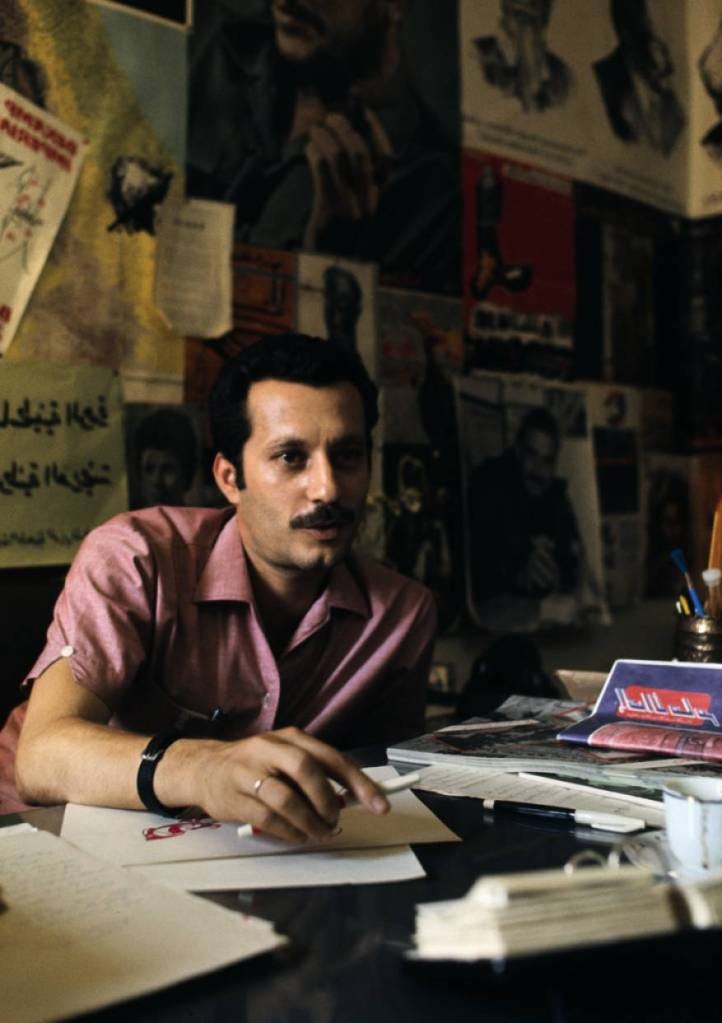 Remembering Ghassan Kanafani: To Read, Watch, Listen – ArabLit & ArabLit Quarterly