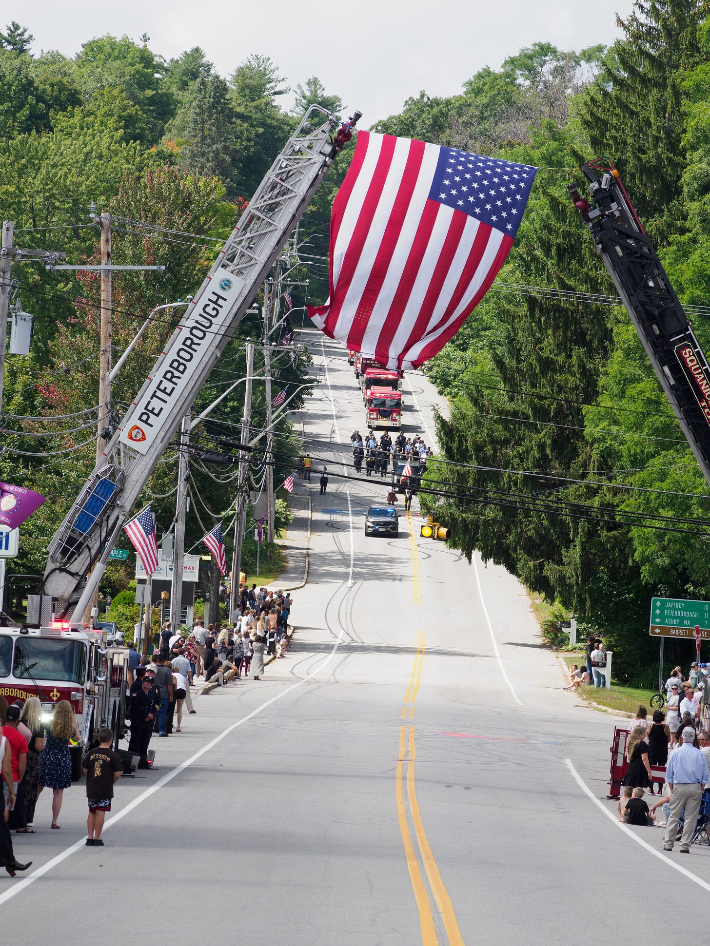 Funeral Procession