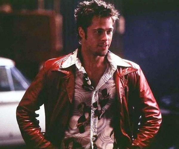 Dress Like Tyler Durden Costume | Halloween and Cosplay Guides