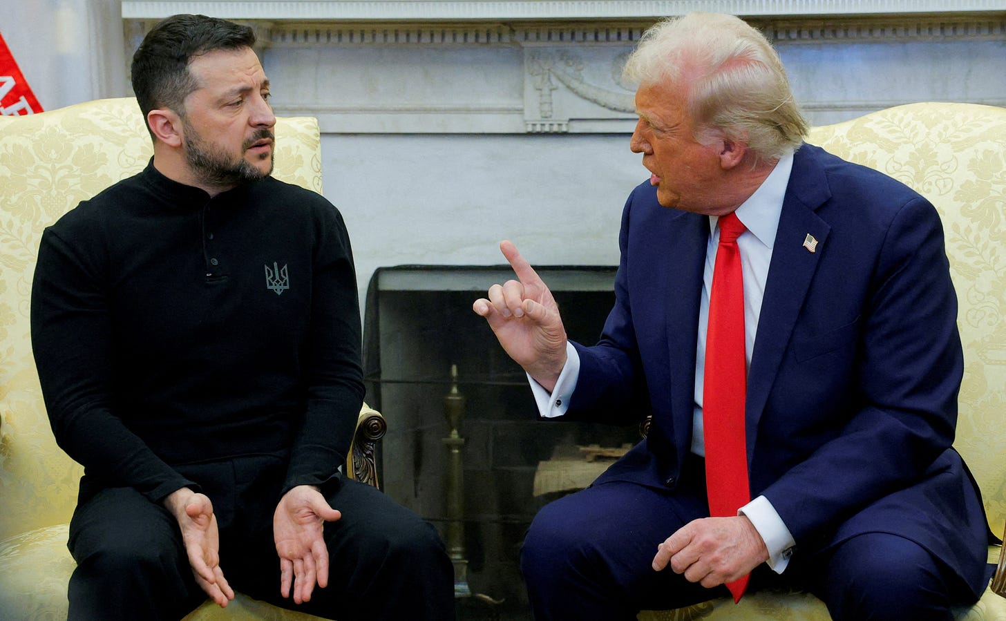 Trump-Zelenskiy clash divides US Republicans, dims aid prospects | Reuters Trump-Zelenskiy clash divides US Republicans, dims aid prospects | Reuters