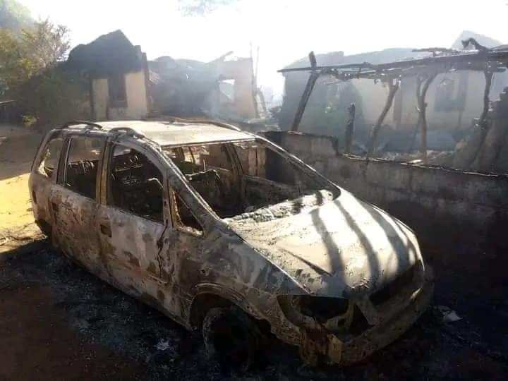 Nigeria terror attacks kill 46, despite hopes for 'peaceful Christmas'