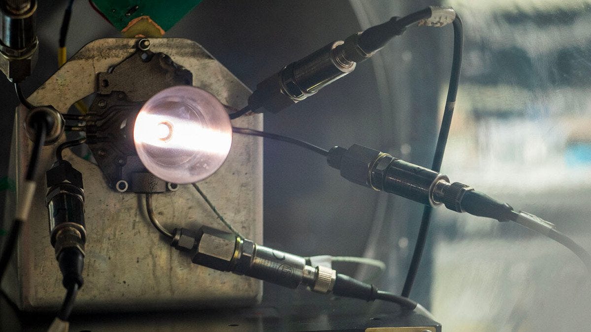 Dawn Aerospace Raises $20 Million from Icehouse Ventures and others.