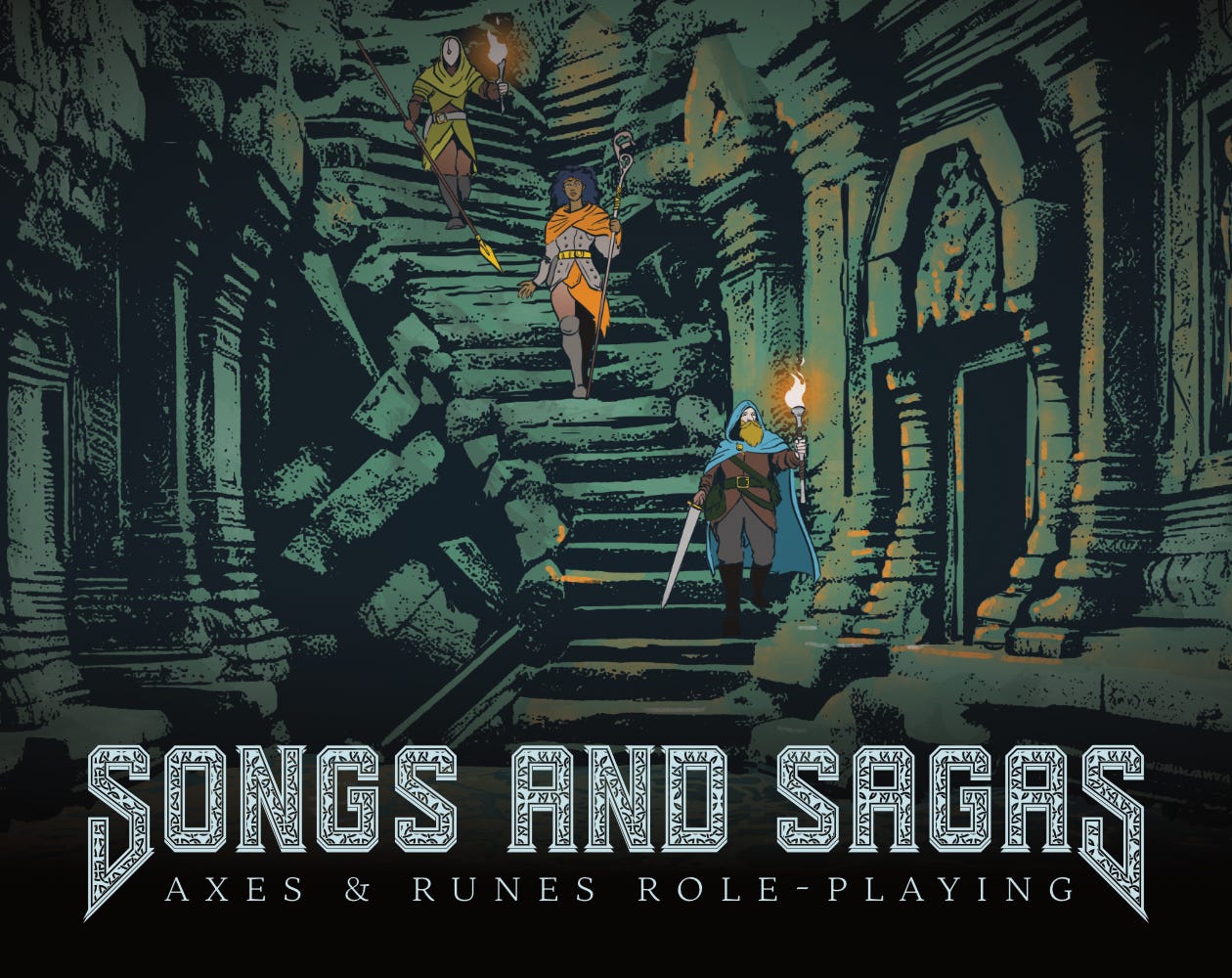 Songs and Sagas by Fari RPGs