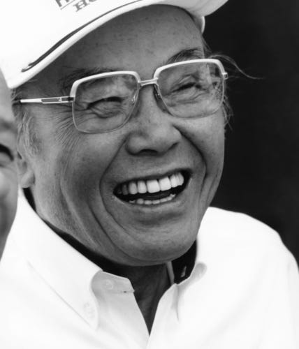 Late Great Engineers: Soichiro Honda