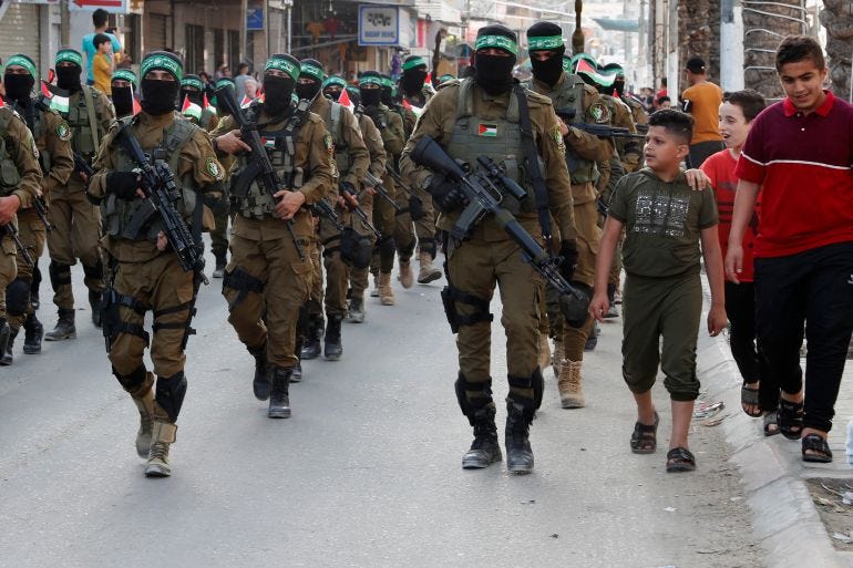 Brigades Izzedine al-Qassam