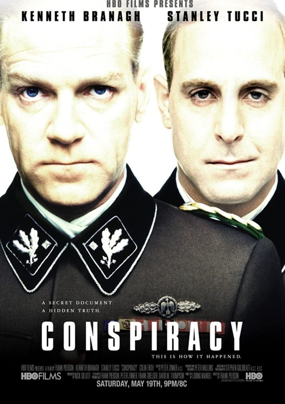 Conspiracy (TV Movie 2001) - IMDb