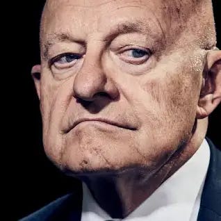 James Clapper on Donald Trump, Russia, and the First Line of His Obituary | GQ