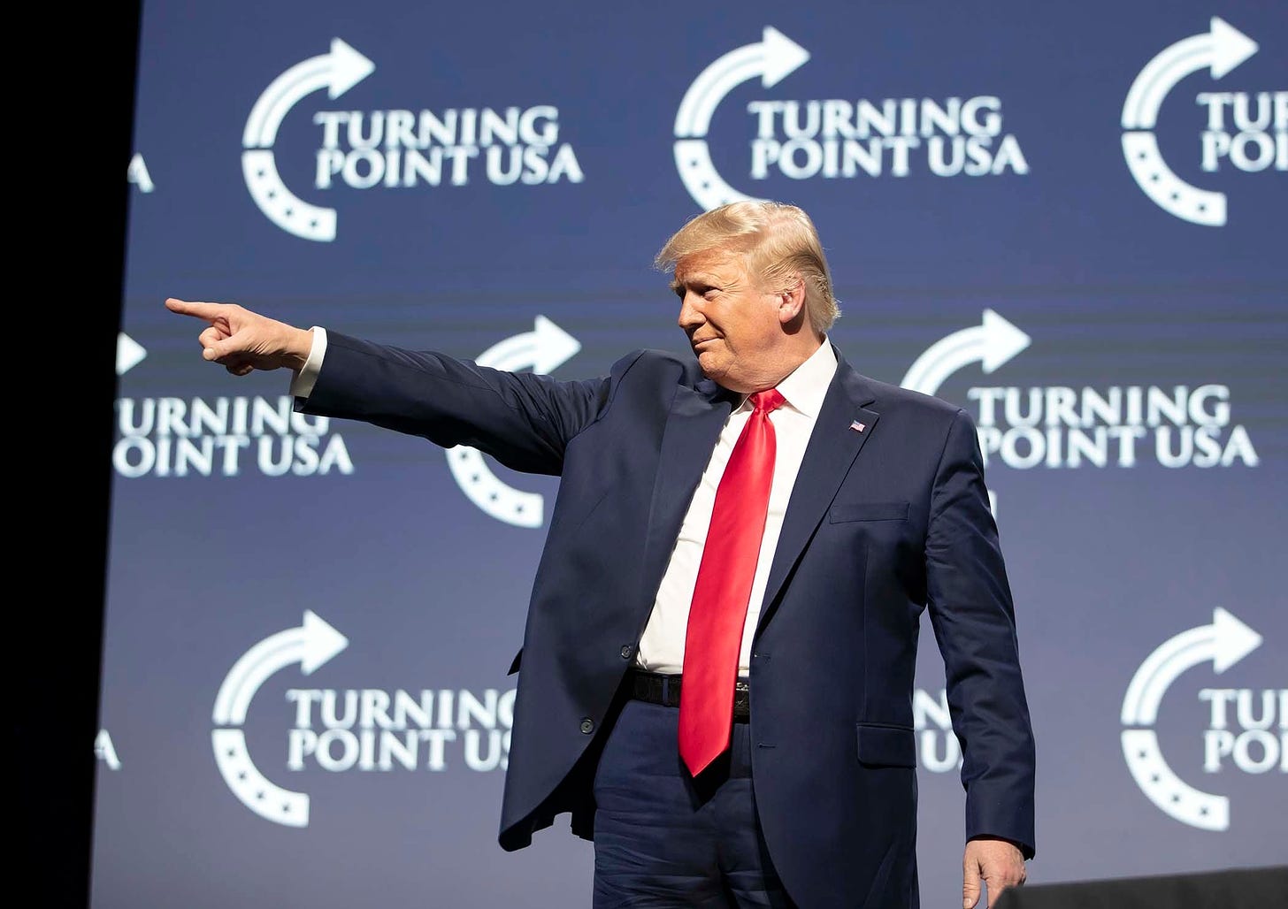 Turning Point USA: Will A-list conservative speakers admit Trump lost?