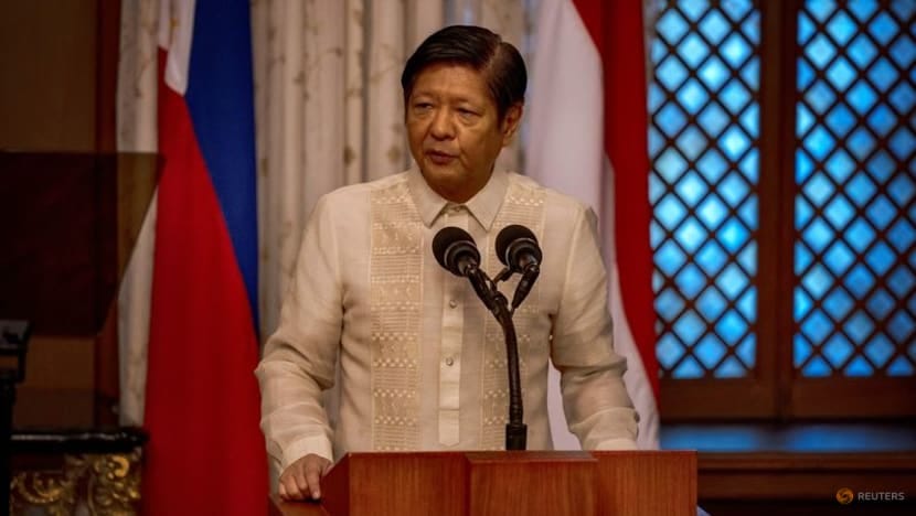 Philippines will push back against China if maritime interests ignored, Marcos says