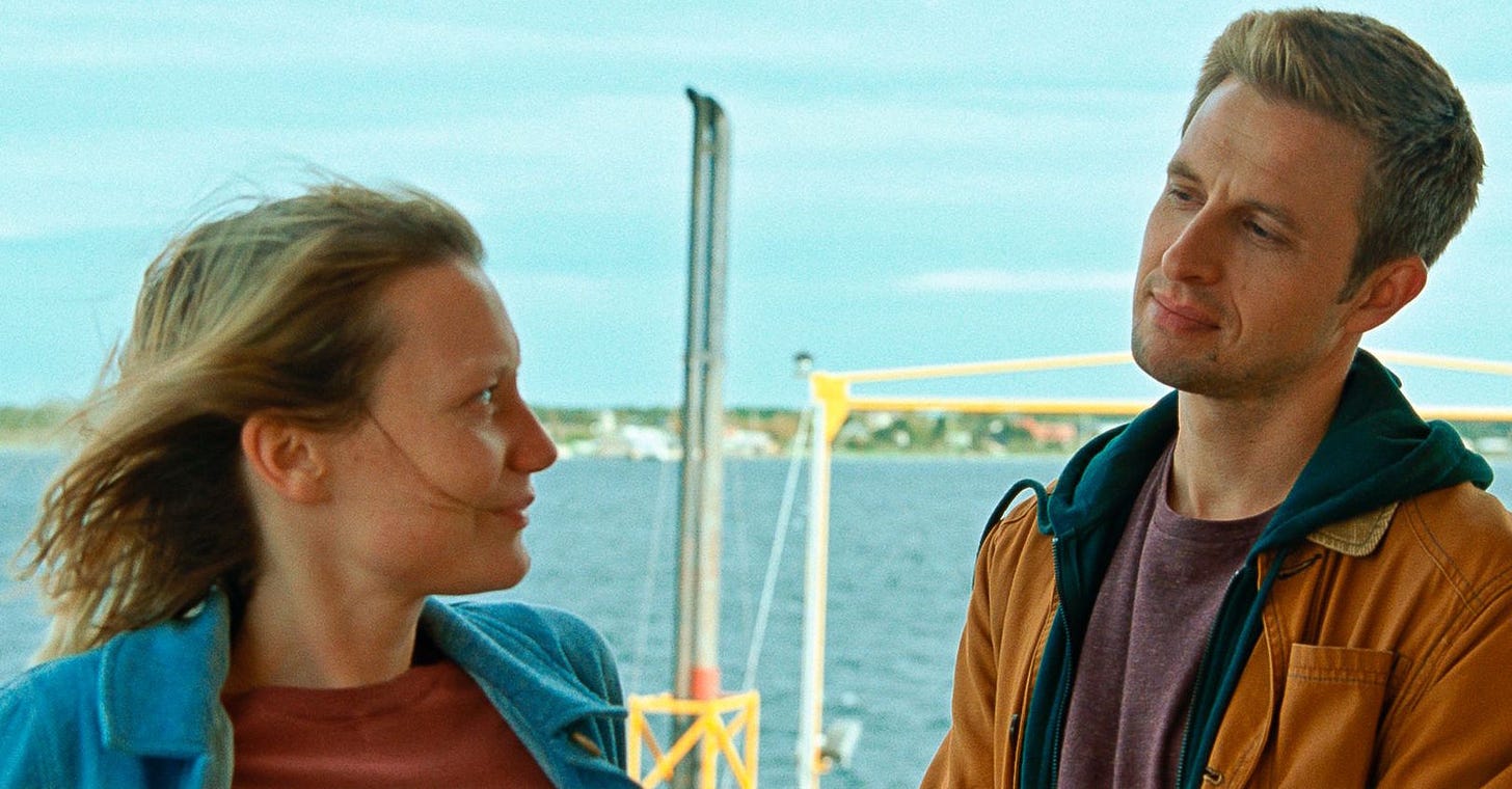 Bergman Island Review: Mia Hansen-Løve's Scenes from a Marriage | IndieWire