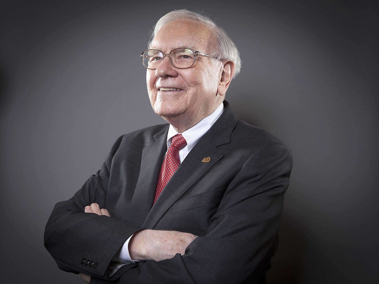 Warren Buffett : sa vie, sa fortune et ses meilleures citations