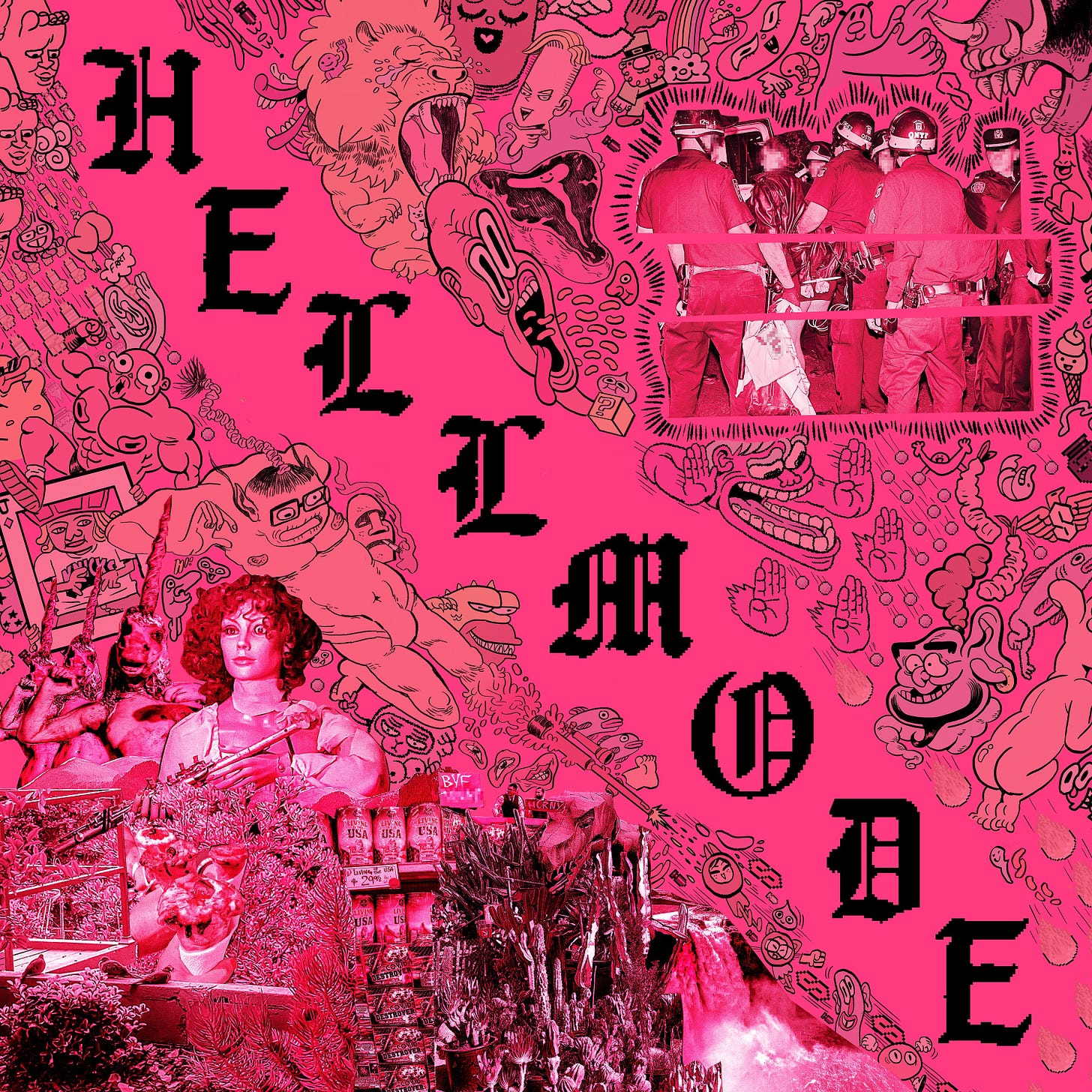Jeff Rosenstock: HELLMODE Album Review | Pitchfork