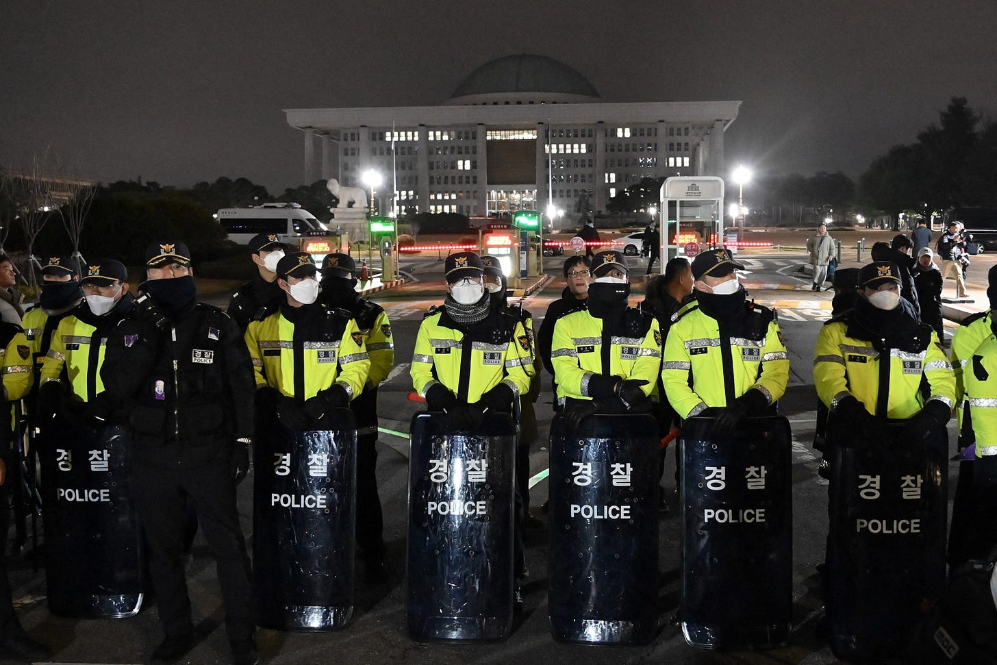 South Korean president declares martial law - ABC News