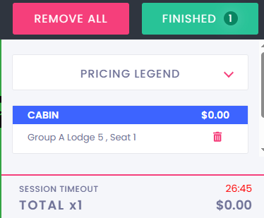 A screenshot of a price list

AI-generated content may be incorrect.