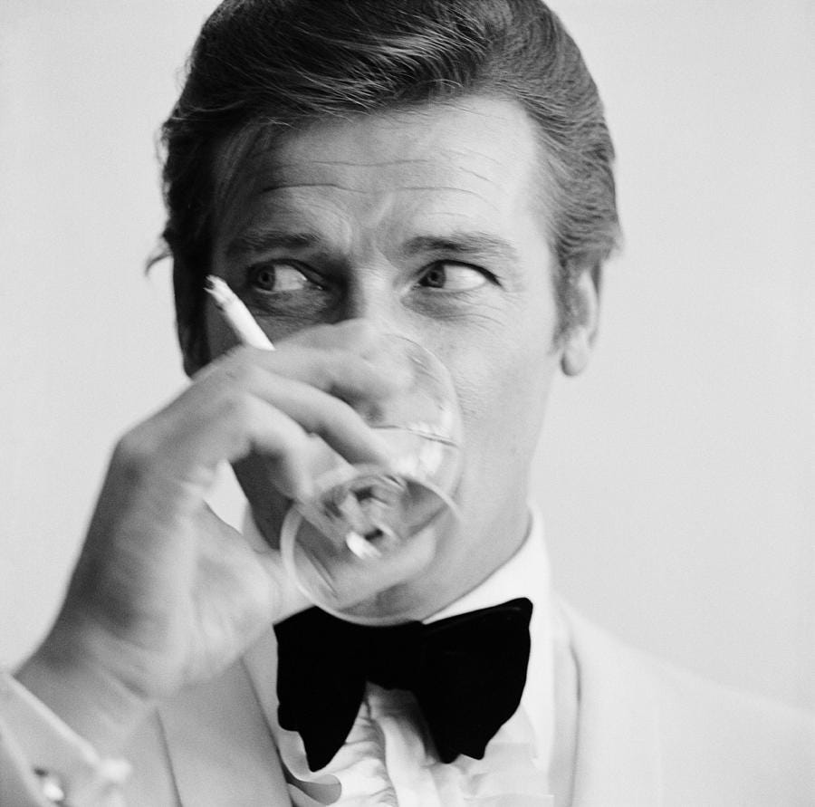 Shaken Not Stirred by Peter Ruck