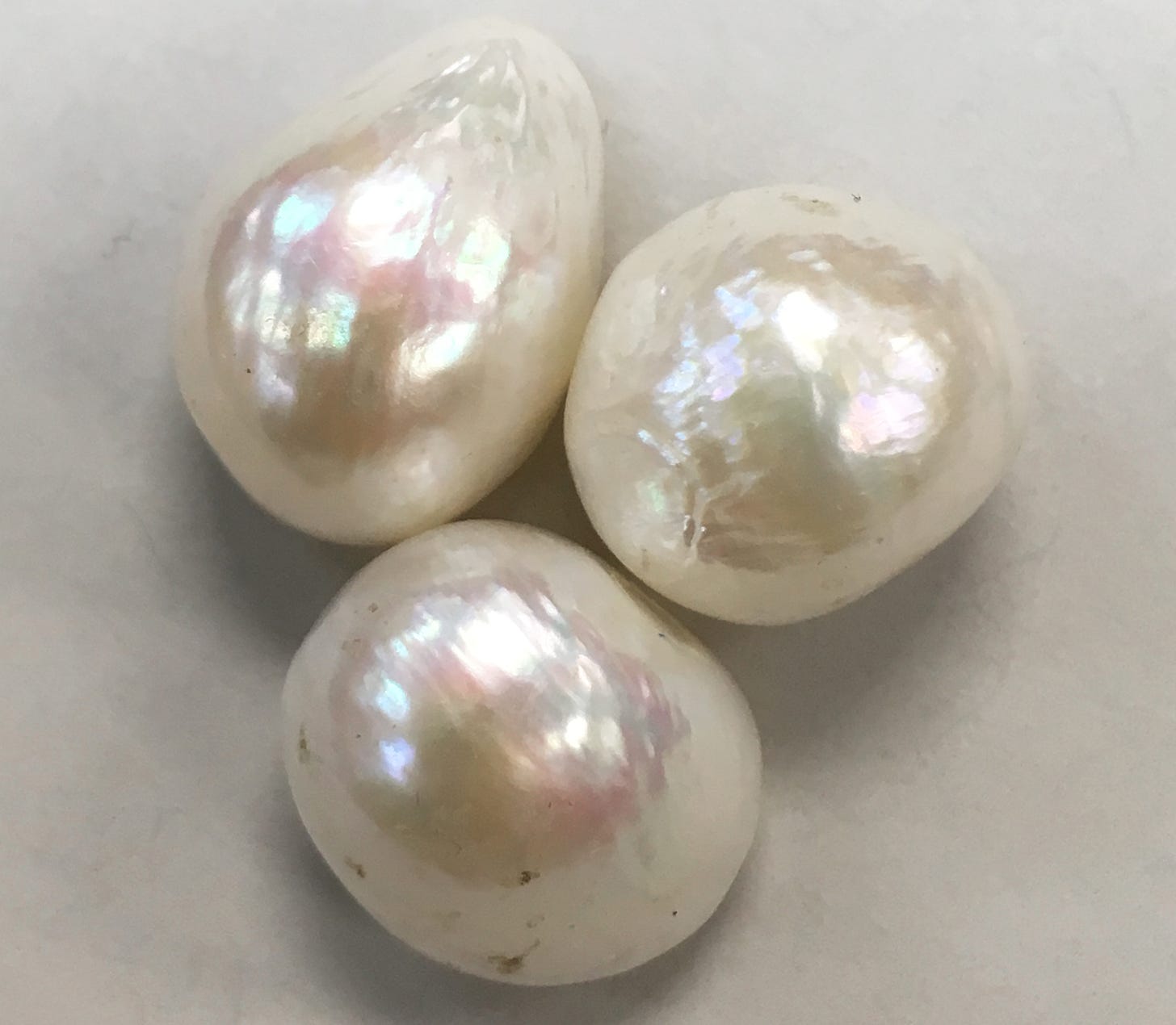 Baroque pearl - Wikipedia