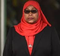 Samia Hassan sworn in as Tanzania’s first female president