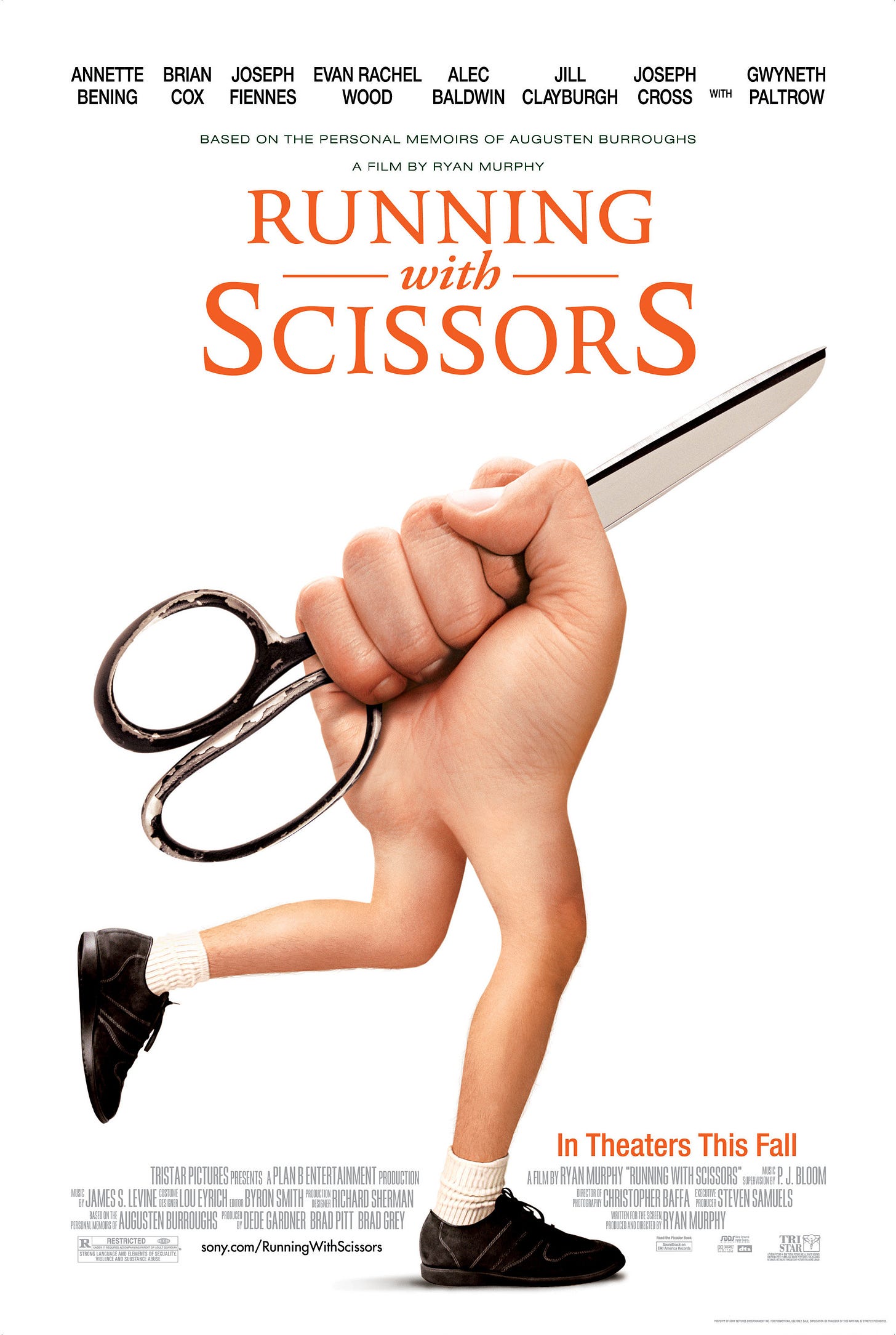 Running with Scissors (2006) - IMDb