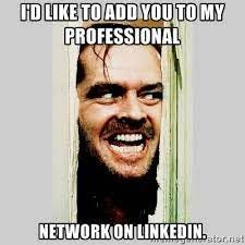 Funny "LinkedIn Memes" with Facts/Information
