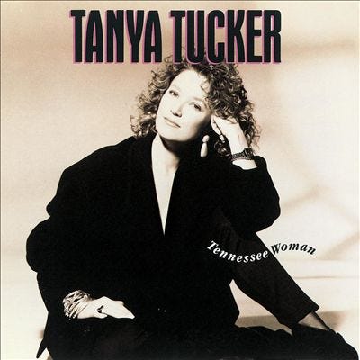Tanya Tucker - Tennessee Woman Album Reviews, Songs & More | AllMusic