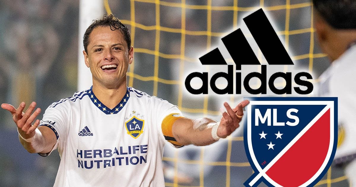 Adidas plans for World Cup 2026 become clear after announcing new MLS deal  - Mirror Online