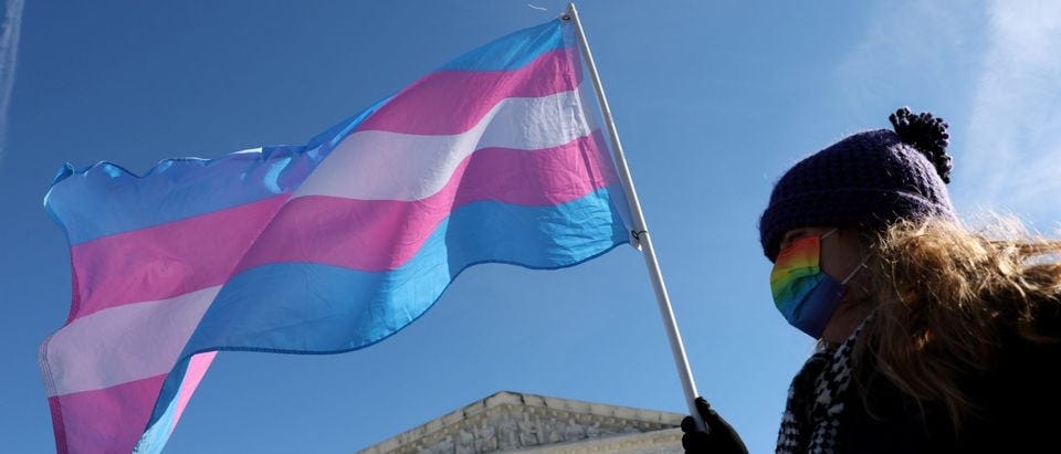 Supreme Court Considers Tennessee's Ban On Treatments For Transgender Minors