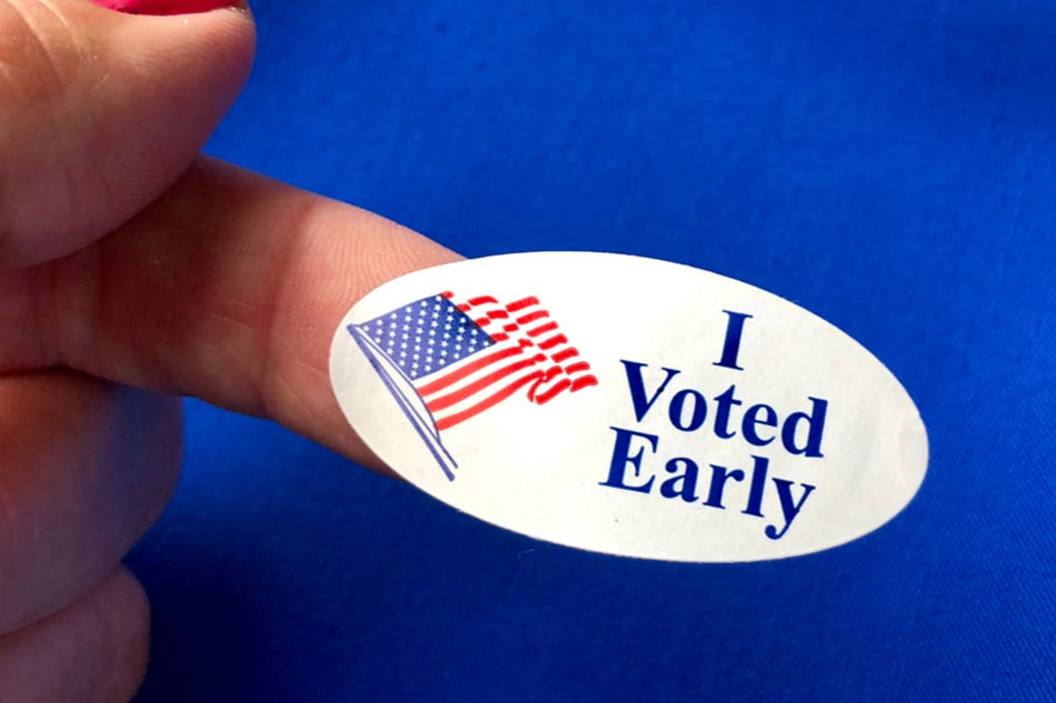 Early Voting for May 4, 2024, General Election Runs April 22-April 30 -  City of Arlington