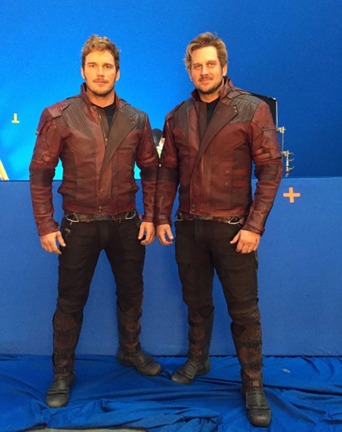 Marvel Avengers actors stunt doubles mark ruffalo hulk 2018 700x532 (15)