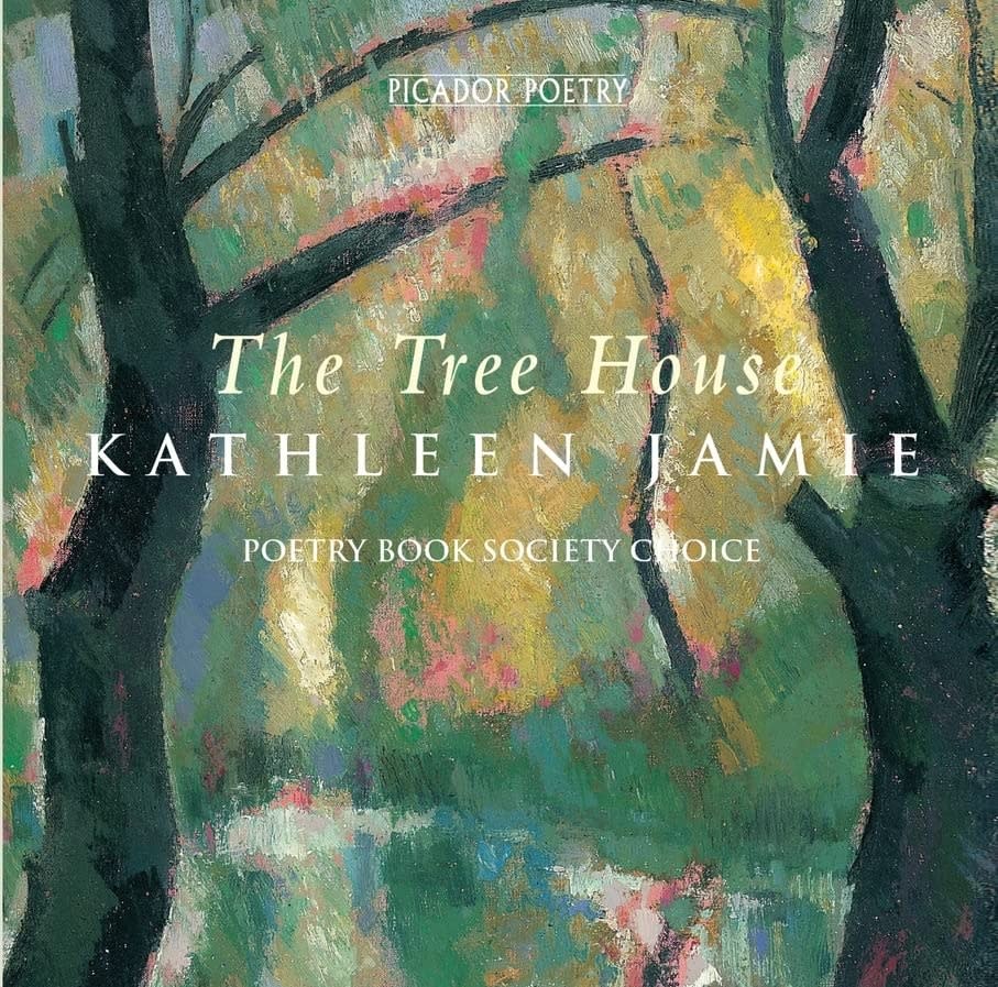 The Tree House by Kathleen Jamie - by K.M. McKellar