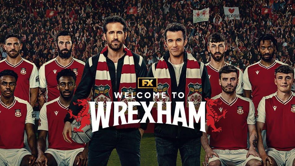 Watch Welcome to Wrexham Streaming Online | Hulu (Free Trial)