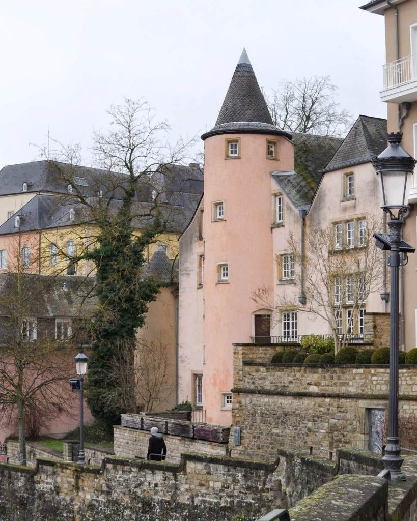 weekend in Luxembourg