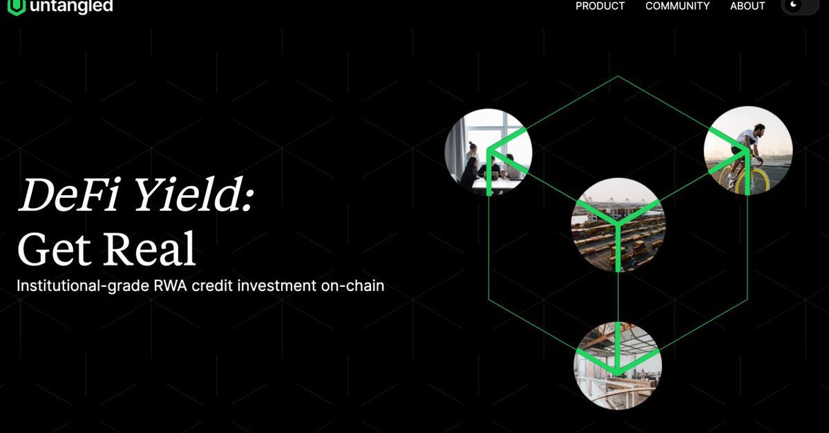 Untangled Finance Plans Launch on Ethereum (ETH) and Polygon (MATIC) After  Going Live on Celo