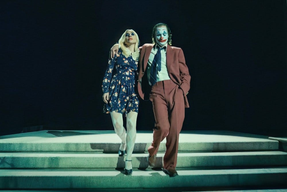 Joker 2': Lady Gaga Played Harley Quinn as a Theater Kid