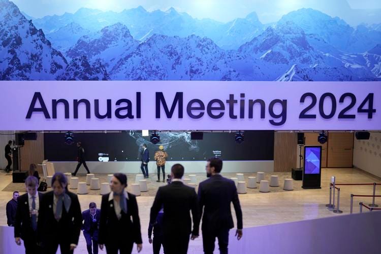 Conflict, climate change and AI get top billing as leaders converge for elite meeting in Davos | World | dailyadvance.com Conflict, climate change and AI get top billing as leaders converge for elite meeting in Davos | World | dailyadvance.com