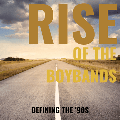 Defining the '90s through boybands