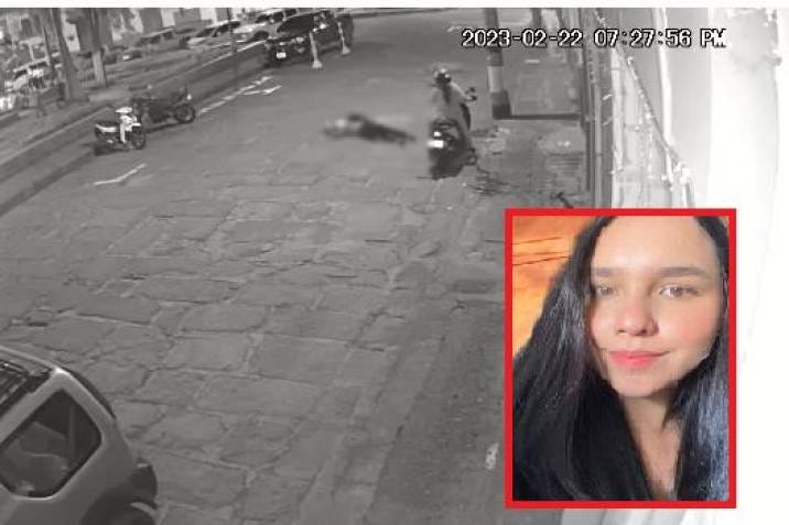 Video: Consternación y luto en Charalá, Santander, por muerte de trabajadora social en parque principal